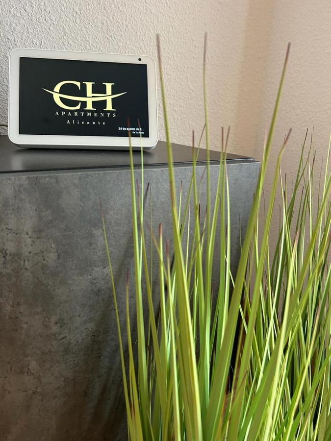 Ch Apartments Alicante Zewnętrze zdjęcie