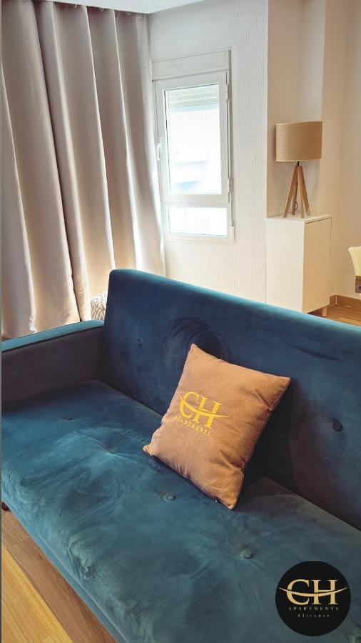 Ch Apartments Alicante Zewnętrze zdjęcie
