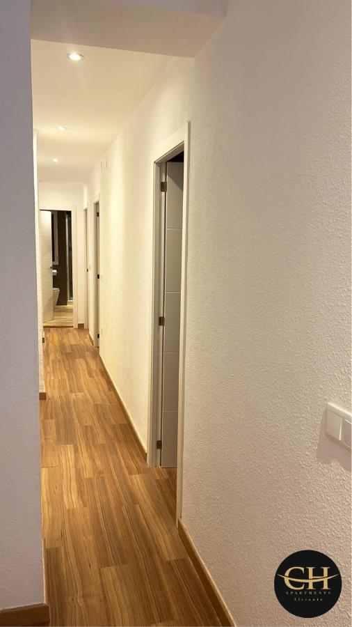 Ch Apartments Alicante Zewnętrze zdjęcie