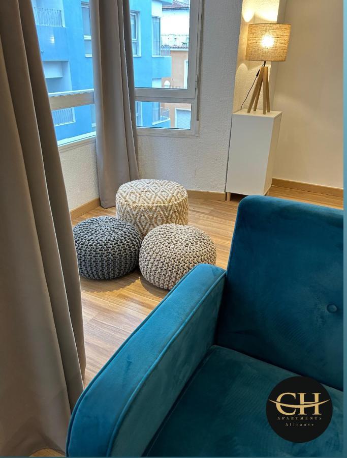 Ch Apartments Alicante Zewnętrze zdjęcie