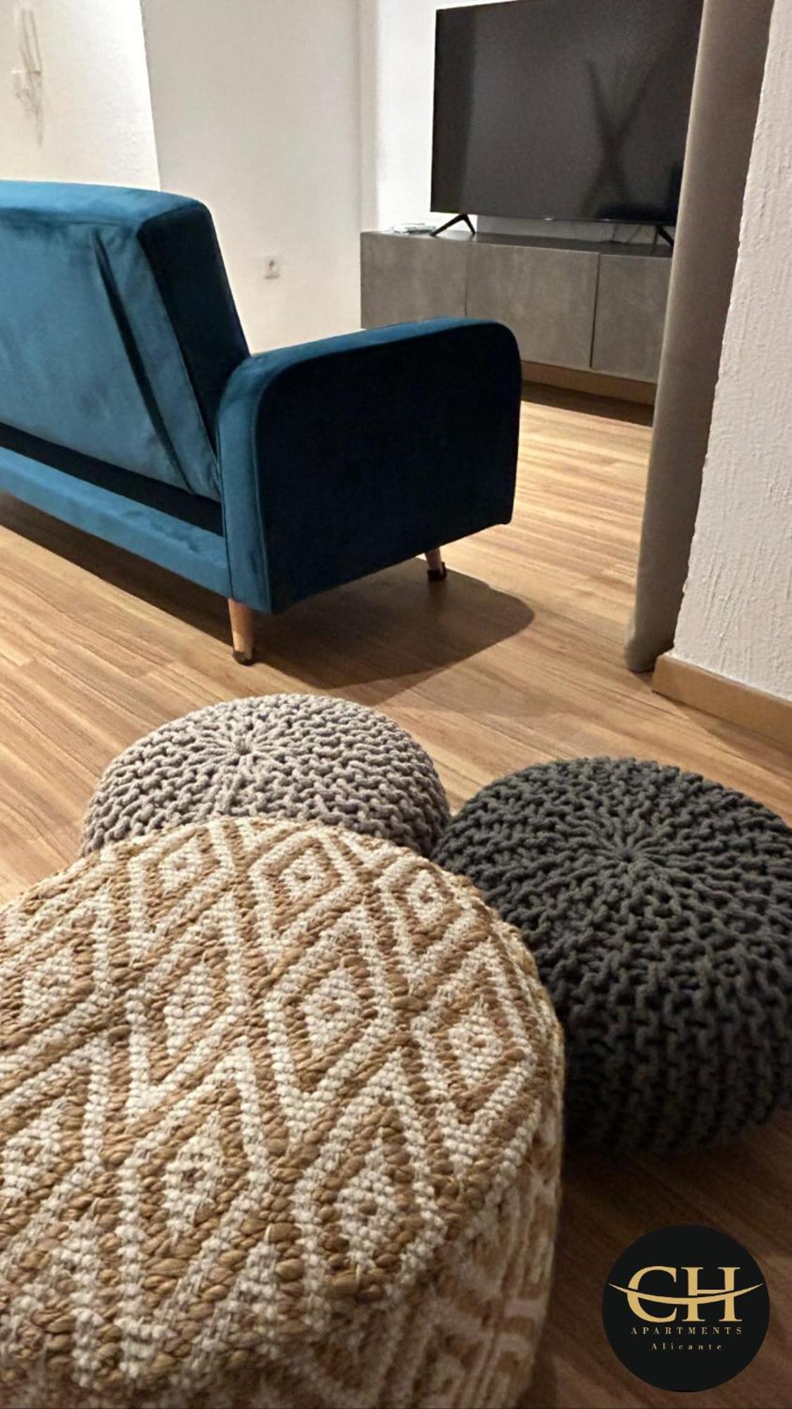 Ch Apartments Alicante Zewnętrze zdjęcie