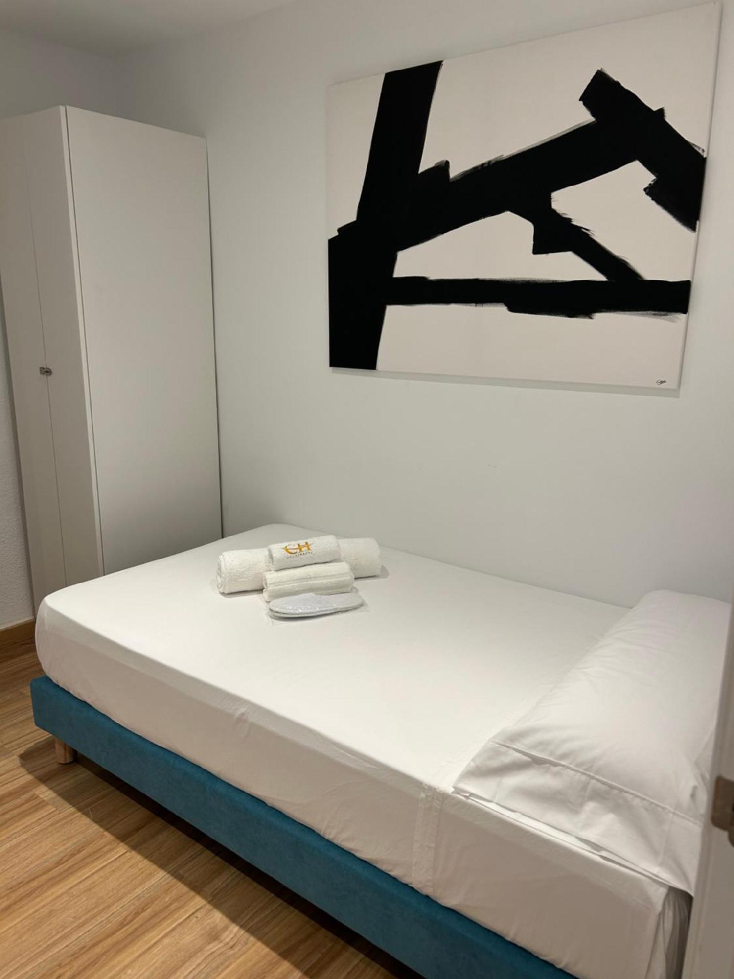 Ch Apartments Alicante Zewnętrze zdjęcie