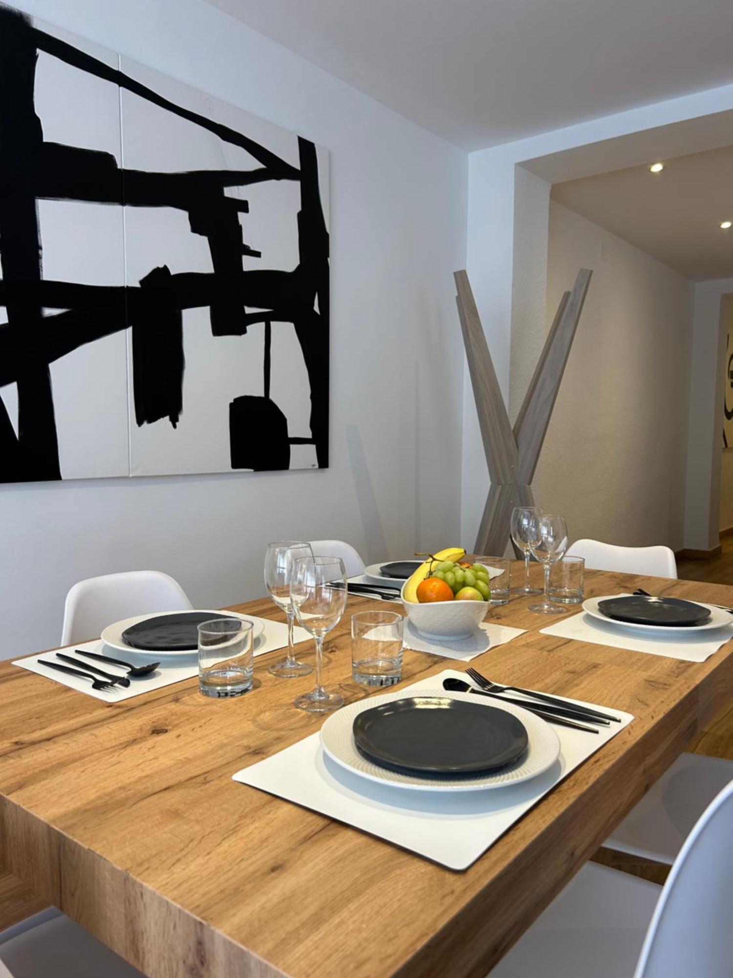 Ch Apartments Alicante Zewnętrze zdjęcie