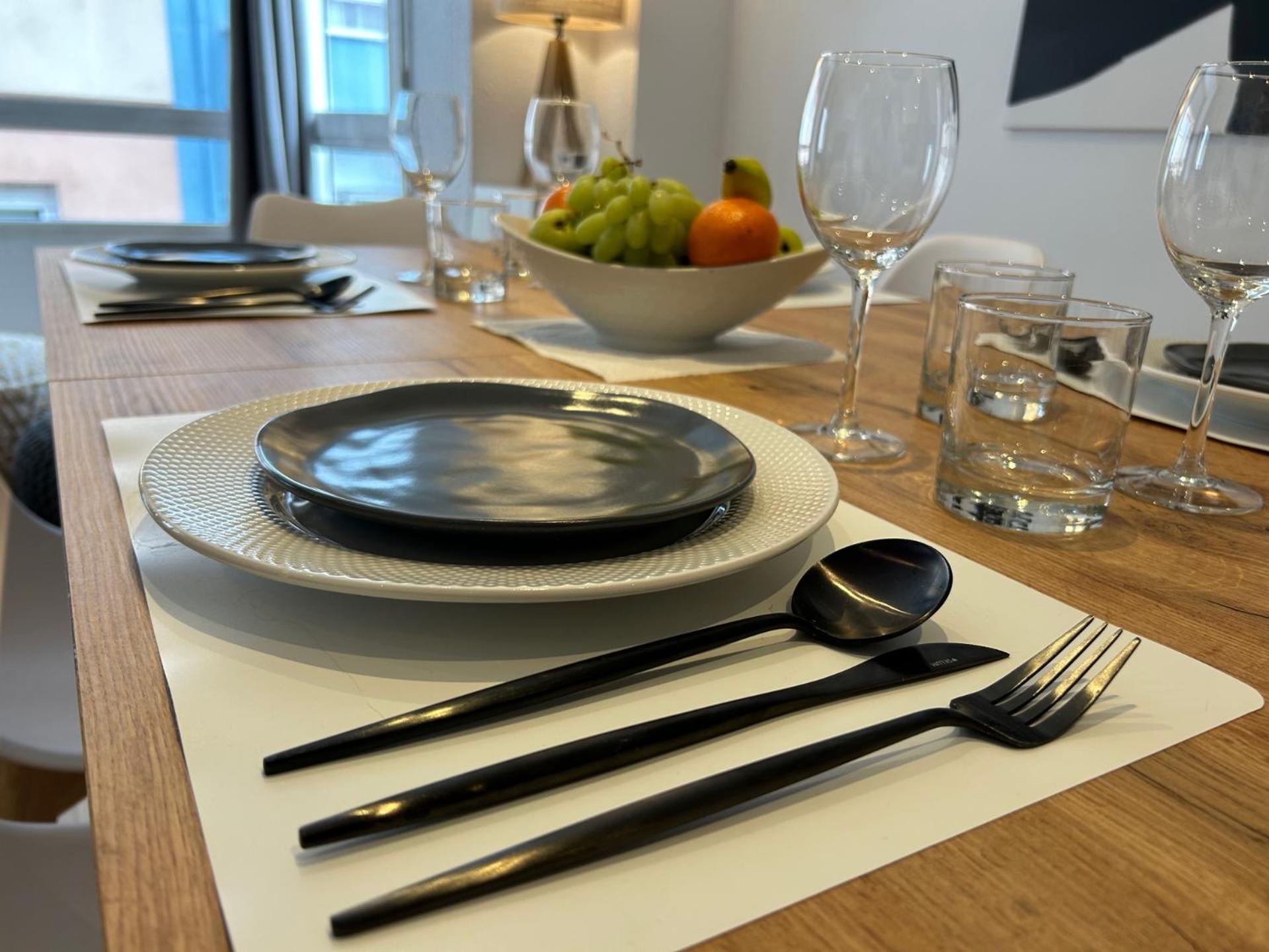 Ch Apartments Alicante Zewnętrze zdjęcie