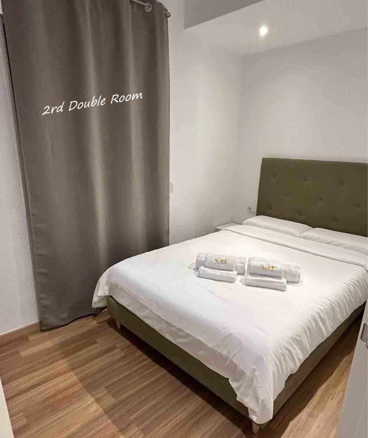 Ch Apartments Alicante Zewnętrze zdjęcie